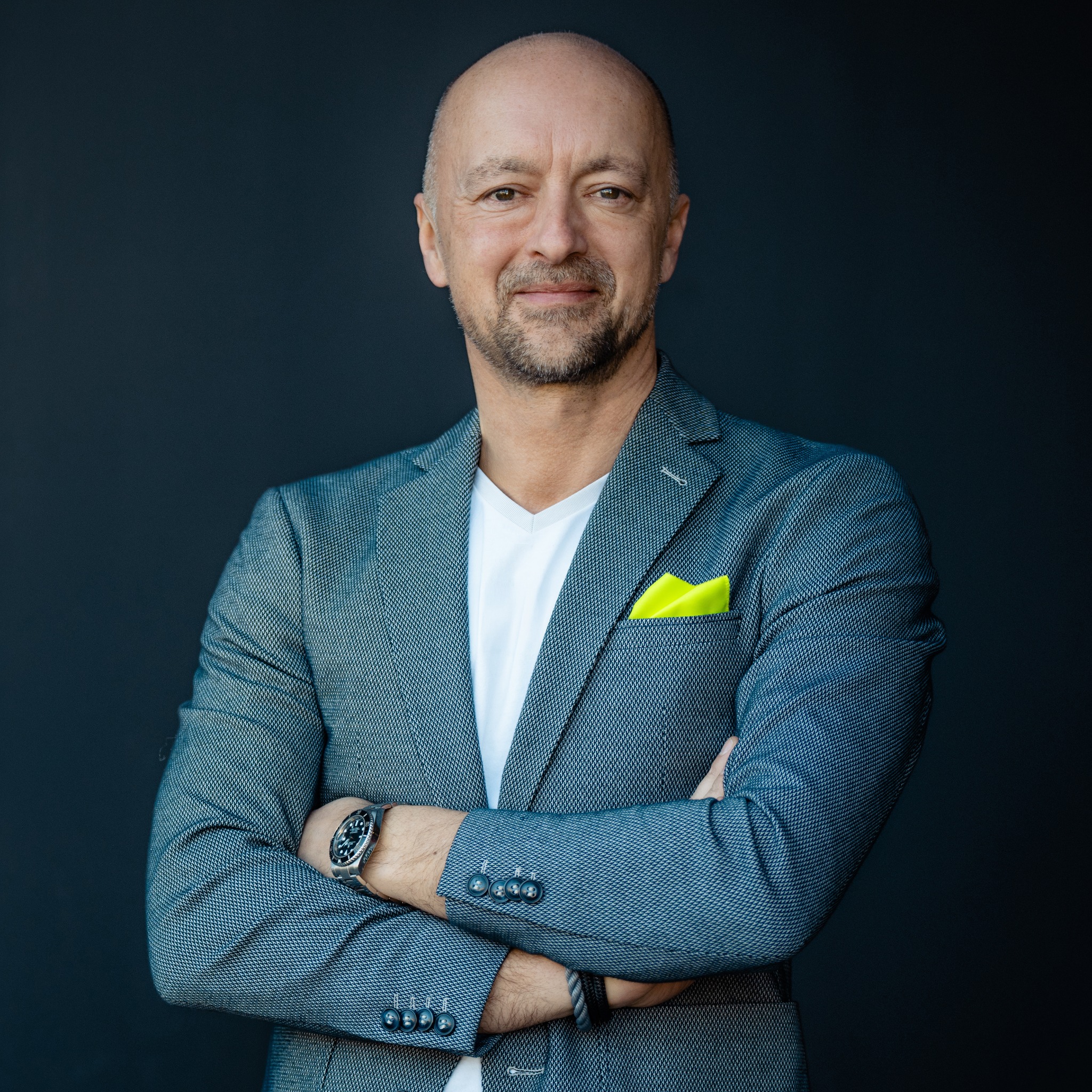 Frank Höhne, Gründer von WAVZ®